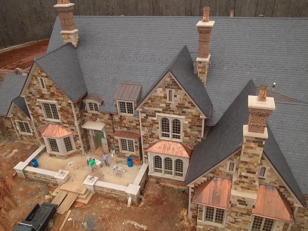 Craftsman Roofing Roof Waterproofing project in Saratoga